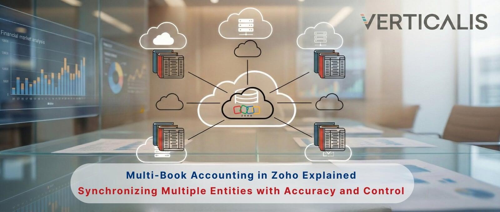 Mastering Multi-Book Accounting for Zoho: How to Synchronize Multiple Entities Seamlessly